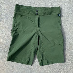 Maloja women’s technical shorts